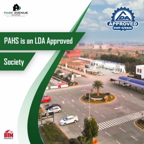 PAHS-An LDA Approved Housing Society