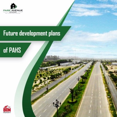 Future Development Plans of Park Avenue