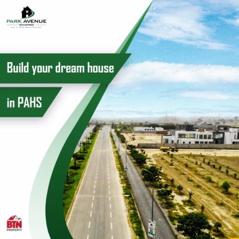 Build Your Dream House in PAHS