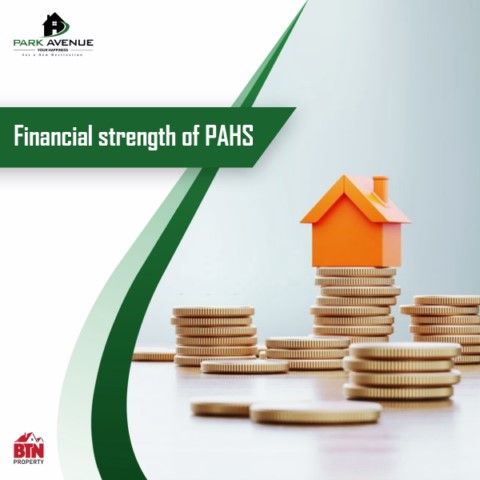 Financial Strength of PAHS