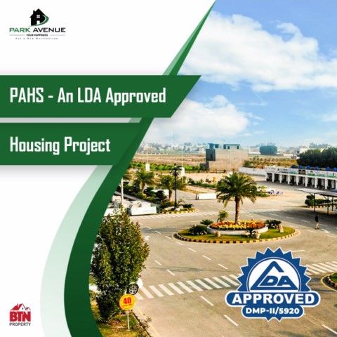 PAHS - An LDA Approved Housing Project