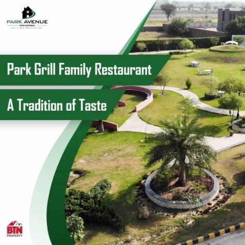 Park Grill Restaurant- A Tradition of Taste