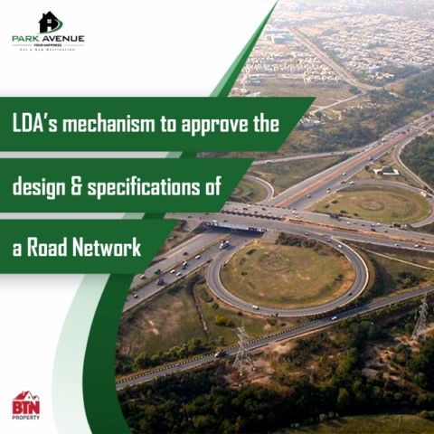 LDA’S MECHANISM TO APPROVE THE DESIGN AND SPECIFICATIONS OF A ROAD NETWORK