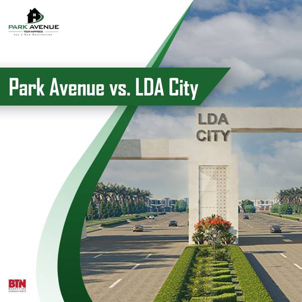 PA vs LDA City