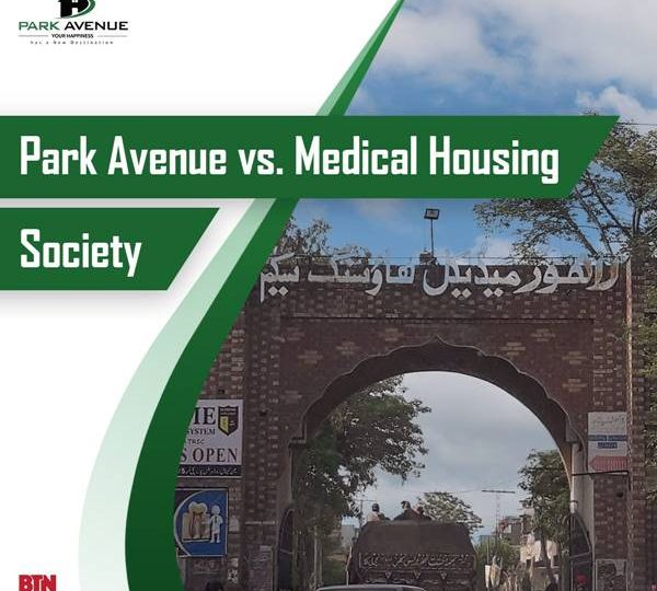 PA vs Lahore Medical