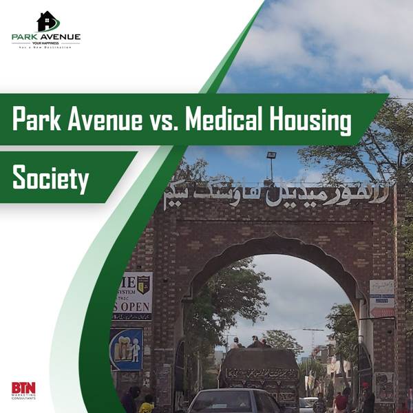PA vs. Lahore Medical Housing Society