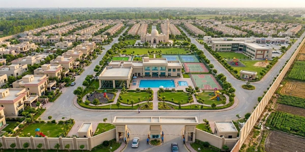 Which Housing Society Offers the Best Security and Amenities