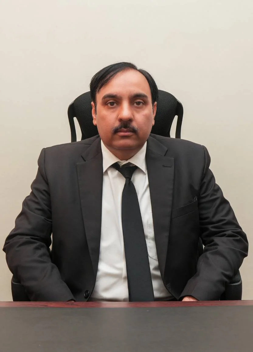 Mr. Karamat Sandhu