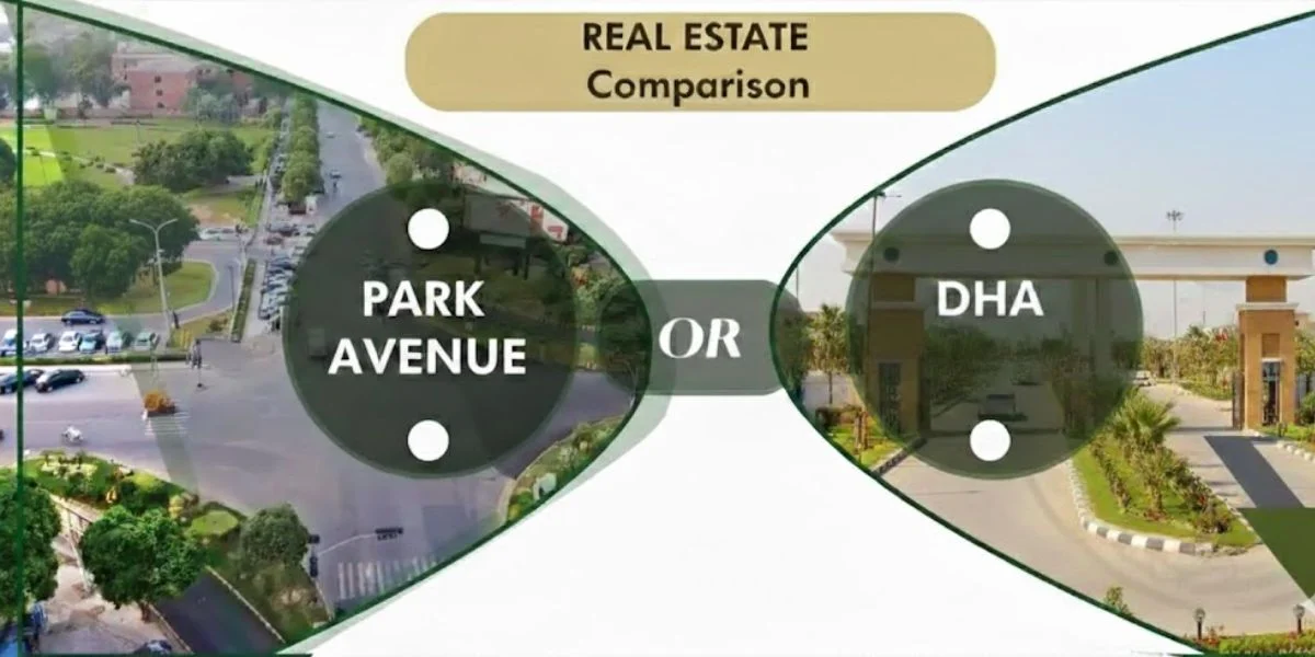Park or DHA Housing Society