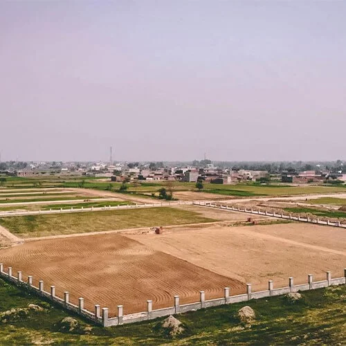 Park Avenue development 2016