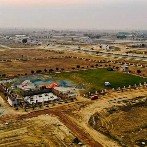 Park Avenue development 2020