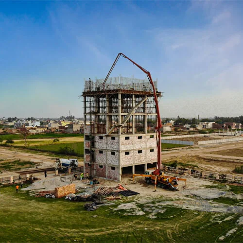Park Avenue development 2021